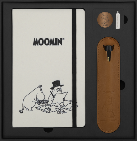 BUNDLE MOOMIN WRITING SET