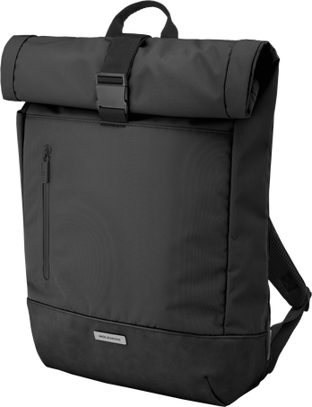 Backpack Moleskine Collection Metro | Rolltop Black