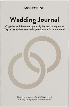 Блокноты для увлечений PASSION JOURNAL - WEDDING