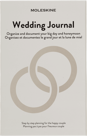 Quaderni Passion Journals Matrimonio - Front view