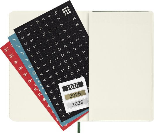 12M DAILY PK MYRTLE GREEN SOFT