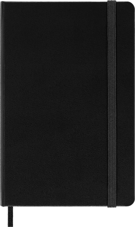 Classic Notebook NOTEBOOK PK DOT BLK HARD