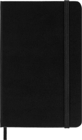 Carnet Classic RULED NOTEBOOK P HARD COVER