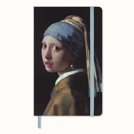 NOTEBOOK LARGE RULED MAURITSHUIS