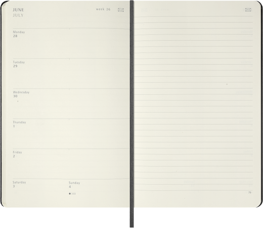 12M SMART PLANNER WN LG BLK