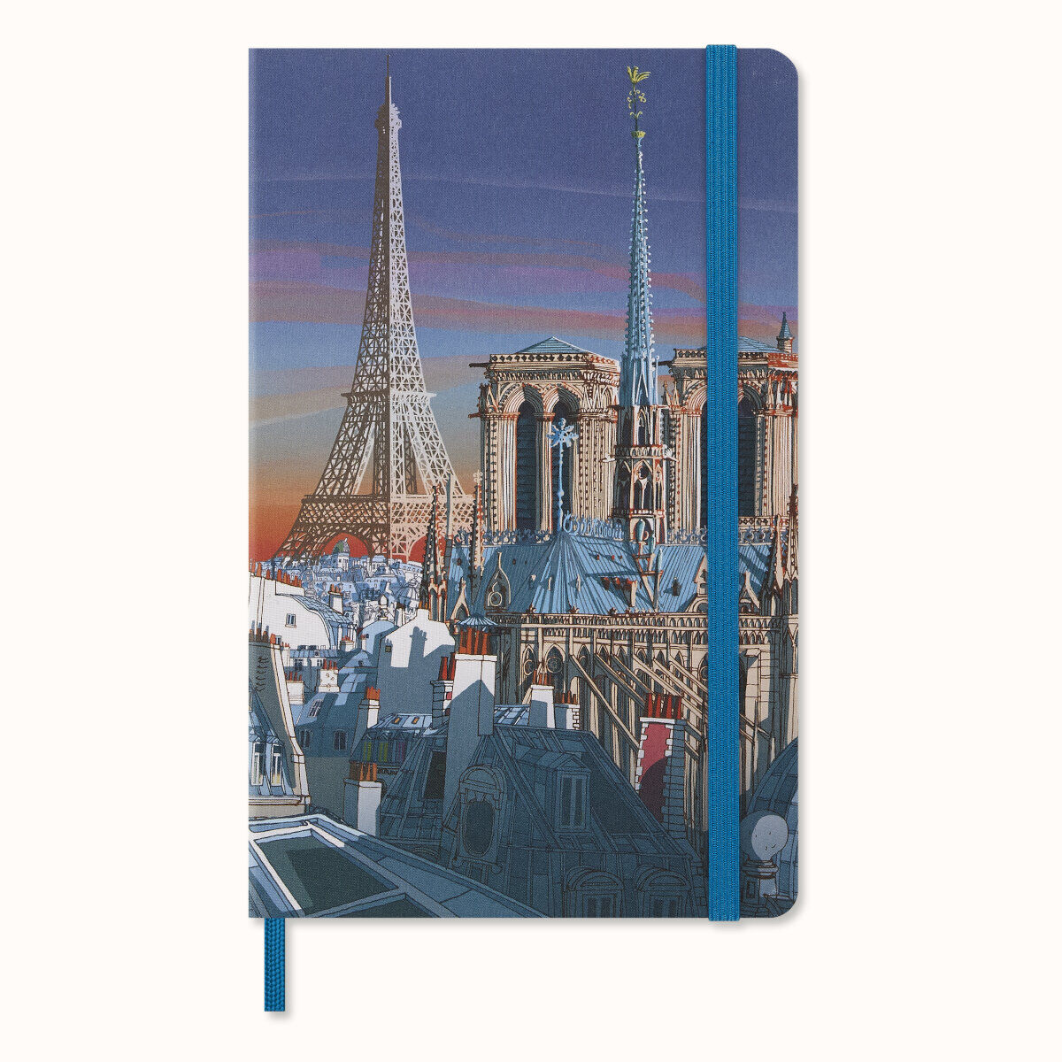 I Am The City | Moleskine