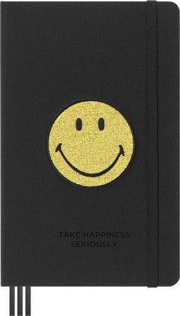 Smiley® Planner Three-month, undated - Front view
