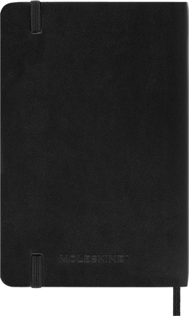 12M WKLY NTBK PK BLK SOFT