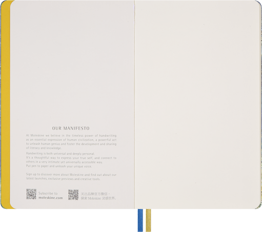 NOTEBOOK LARGE SKETCHBOOK VAN GOGH