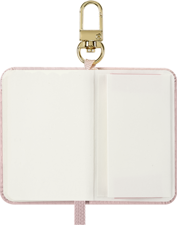 THE MINI - NOTEBOOK CHARM LE VEG SAKURA