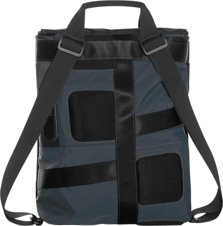 REDO UPCYCLED BACKPACK SLIM PATCHWORK 38