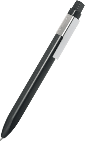 Kugelschreiber mit Druckmechanismus CLASSIC CLICK BALLPEN 1.0 BLK