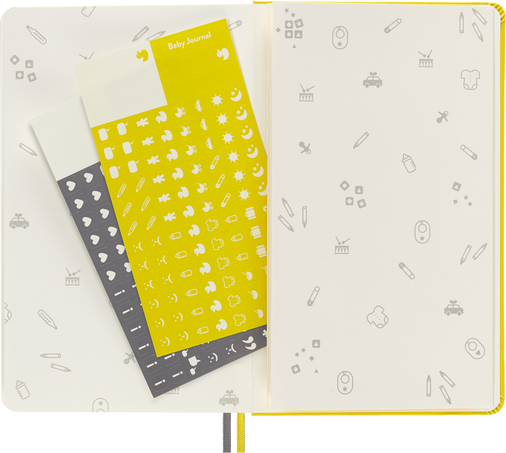 PASSION JOURNAL - BABY