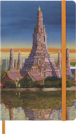 LE NB I AM BANGKOK LG RUL WHT