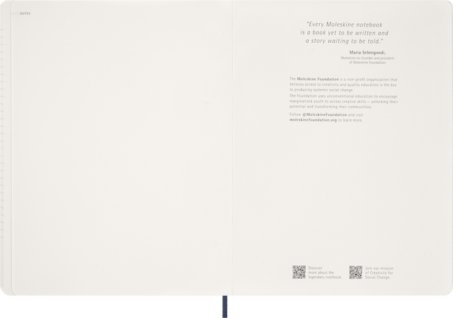 ESSENTIAL PLANNER WKLY VER XXL S. BLUE