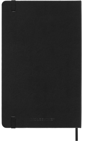 12M PRO WKLY VERT LG BLK HARD