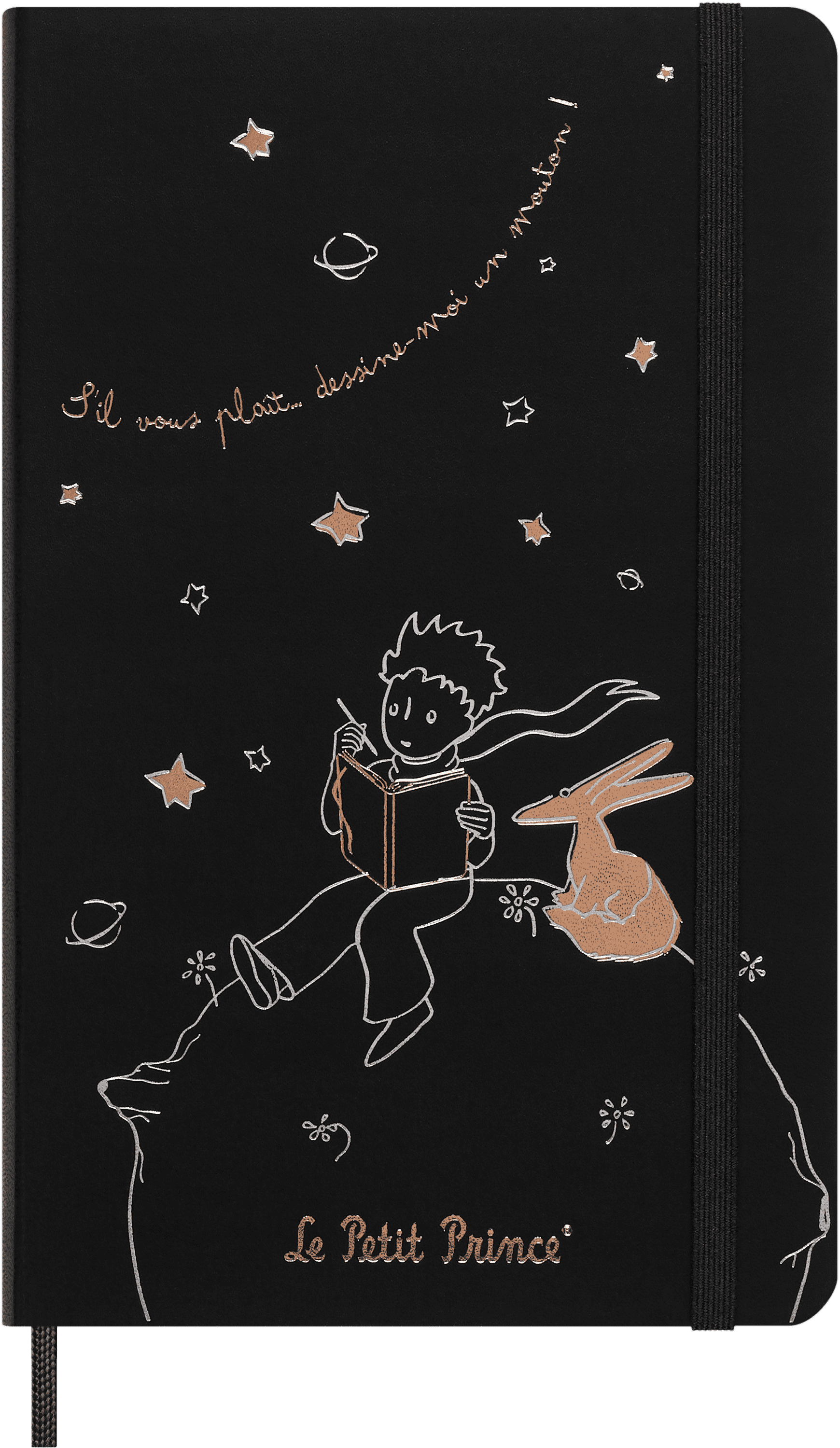 Moleskine Le Petit Prince Collection: Notebook & Collector's Boxes - View #10