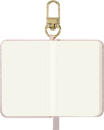 THE MINI - NOTEBOOK CHARM LE VEG SAKURA