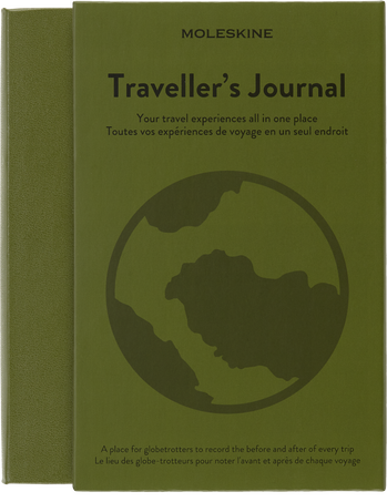 PASSION JOURNAL &ndash; TRAVEL UNDATED