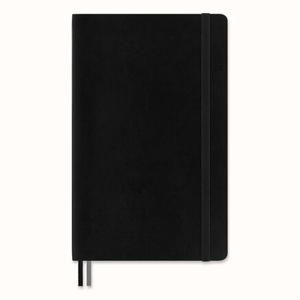 NOTEBOOK EXPANDED LG DOT BLK SOFT