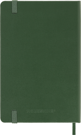 12M WKLY NTBK PK MYRTLE GREEN HARD