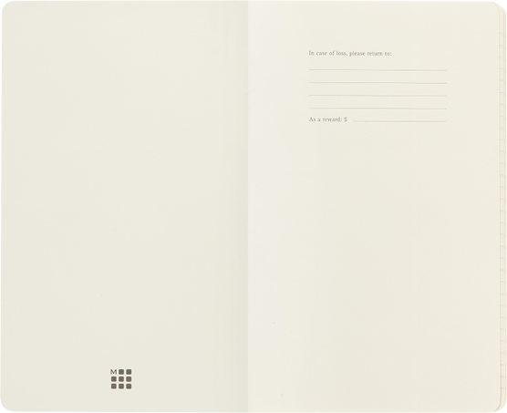 VOLANT JNLS LG PLA COR.ORAN AQUA.BLUE