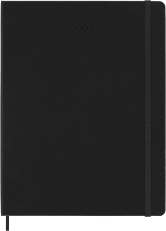12M SMART PLANNER PRO WV BLK