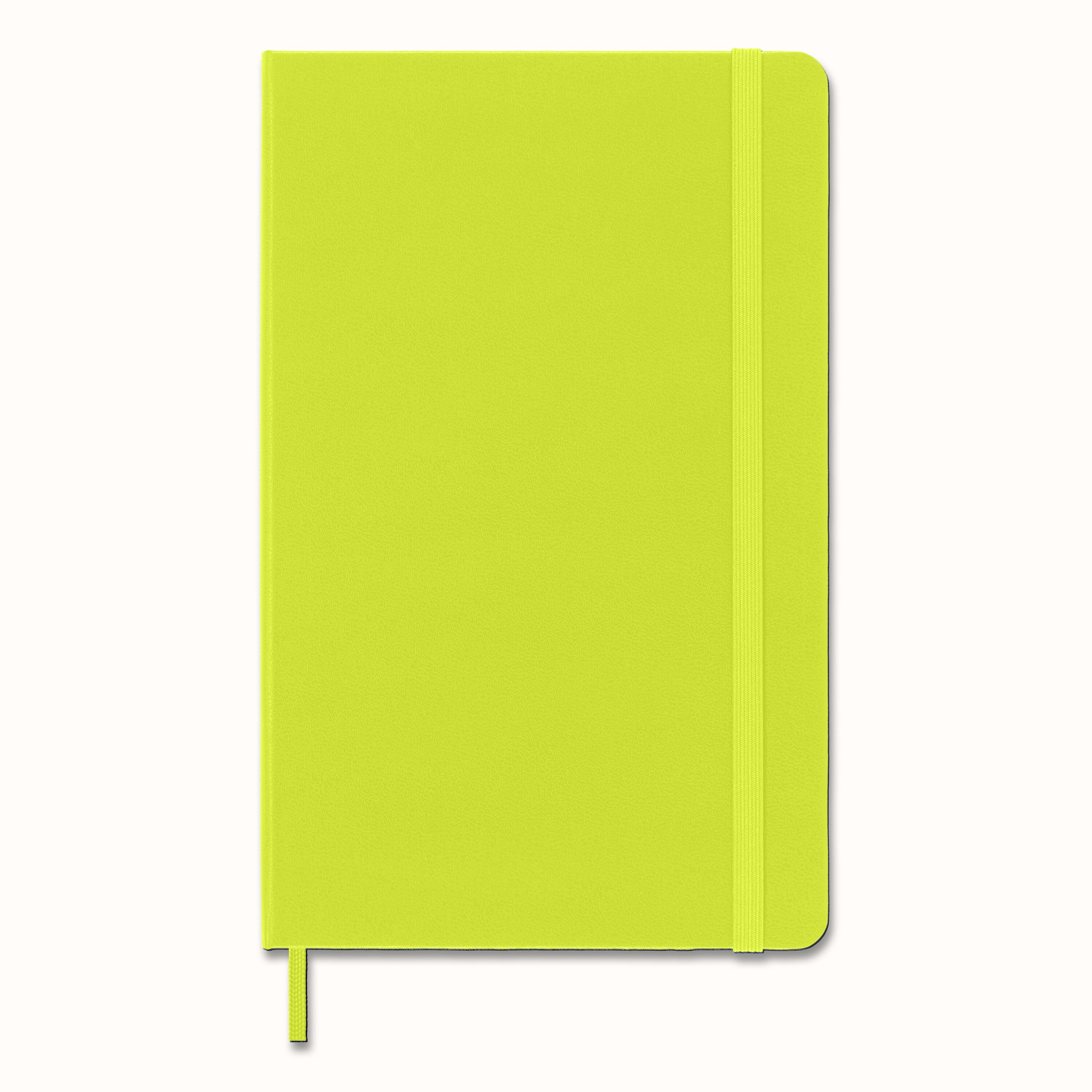 Classic Notebook Hard Cover Myrtle Green | Moleskine