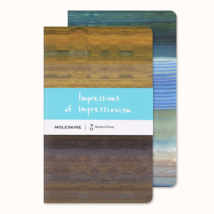 SET OF 2 CAHIERS L PL-MUSEE D'ORSAY SKU3