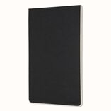 Moleskine Professional Notebooks, 7.5 x 10, Dotted, Black (892727XX)