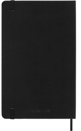 18M WKLY NTBK LG BLK HARD