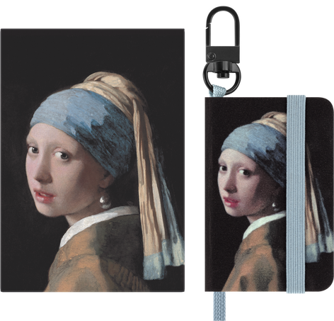 THE MINI - NTBK CHARM PLAIN MAURITSHUIS