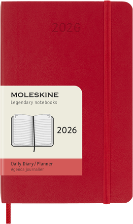 12M DAILY PK S.RED SOFT