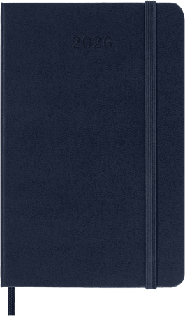 12M WKLY NTBK PK SAP. BLUE HARD