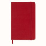 Moleskine 2024 Diary - Daily Planner (Pocket) - The Deckle Edge