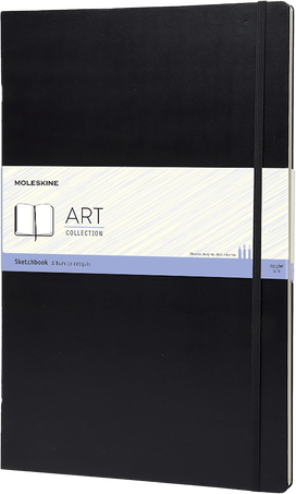Sketchbook Art Collection