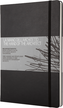 The Hand of the Architect And The Hand of the Designer LA MANO DELL'ARCHITETTO