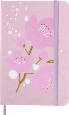 Sakura Notebooks Limited Edition, Hanami - Front view