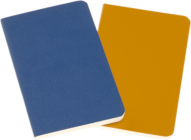 Volant Journals VOLANT JNLS XS RUL FORGET.BLUE AMBER.YLW