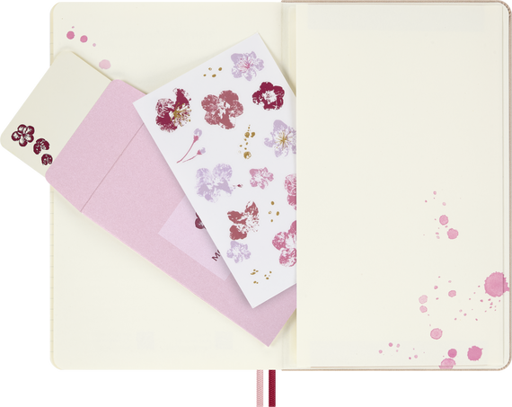 NB LG RUL+NB VEG RUL+VEG CHARM+POUCH+PEN