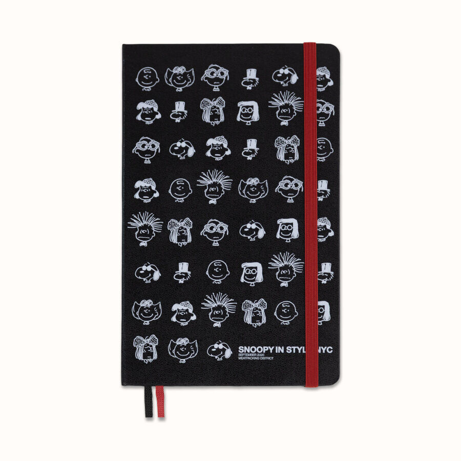 Limited Edition Notebooks and Planners | Moleskine