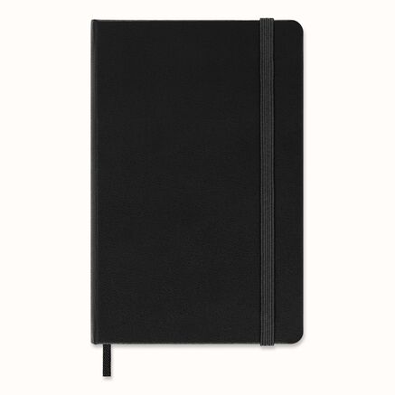 RULED NOTEBOOK P HARD COVER