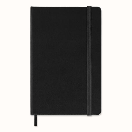 Classic Notebook Hard Cover