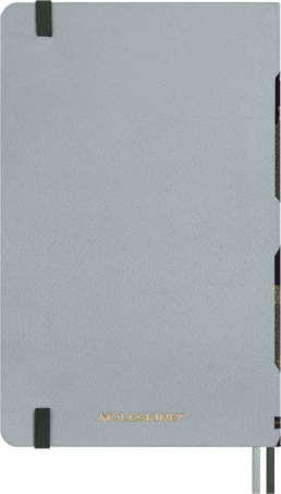 SNAKE LEAVES-LARGE RULED NOTEBOOK NO BOX