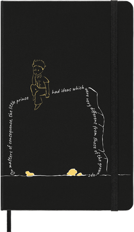 LE NB & CAHIER P.PRINCE SET ELEPHANT