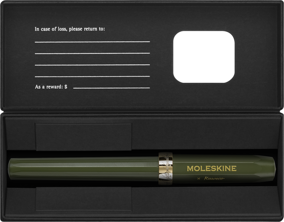 LE LOTR KAWECO BALLPEN