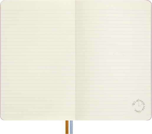 LE ALICE NOTEBOOK LARGE NO BOX