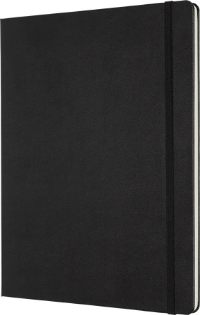 PRO NOTEBOOK XXL HARD BLACK