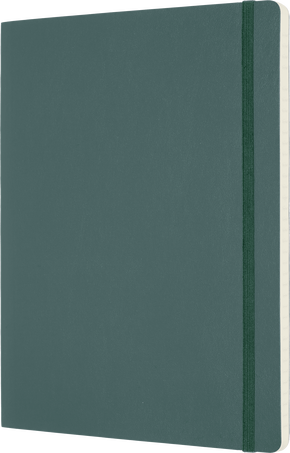 Cuaderno PRO Verde Bosque - Front view