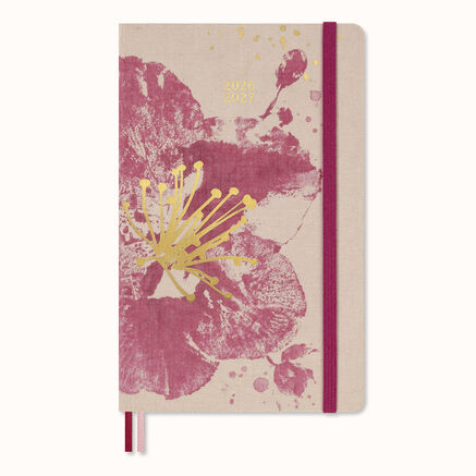 LE 18M SAKURA WKLY NTB LG NO BOX